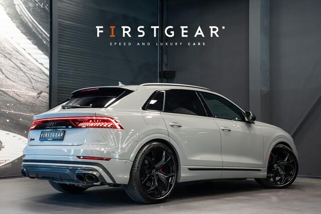 Audi Q8 4.0 TFSI SQ8 quattro *Bang & Olufsen / Panorama / Vierwielbesturing / HUD / Surround-view / Standverwarming*