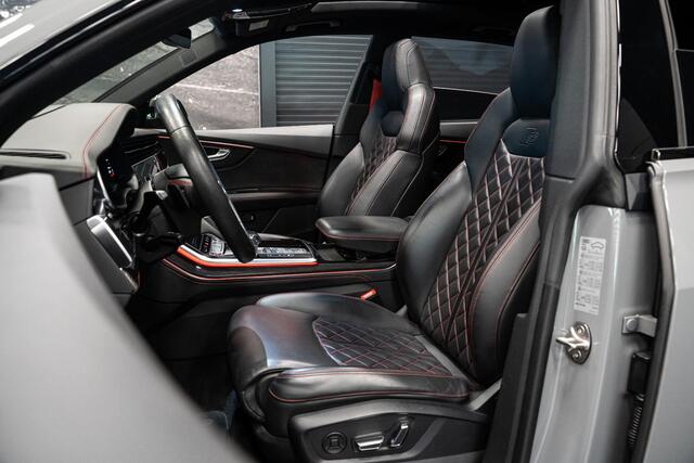 Audi Q8 4.0 TFSI SQ8 quattro *Bang & Olufsen / Panorama / Vierwielbesturing / HUD / Surround-view / Standverwarming*