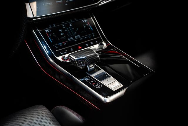Audi Q8 4.0 TFSI SQ8 quattro *Bang & Olufsen / Panorama / Vierwielbesturing / HUD / Surround-view / Standverwarming*