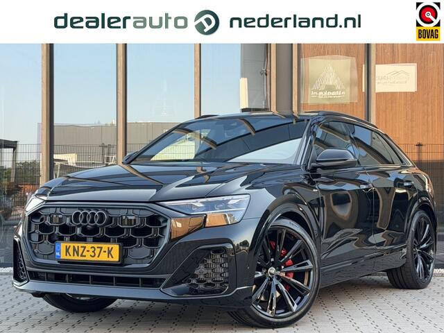 Audi Q8 60 TFSI e Quattro Competition | Head-up | B&O | Trekhaak | 360 C