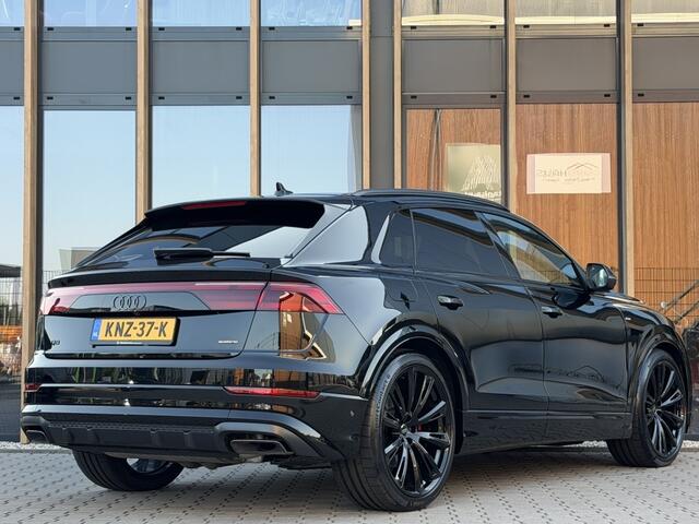 Audi Q8 60 TFSI e Quattro Competition | Head-up | B&O | Trekhaak | 360 C