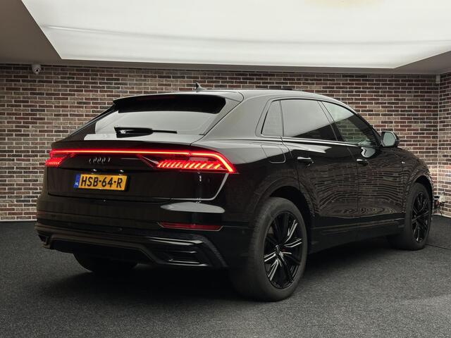 Audi Q8 55 TFSI e quattro Pro S-Line | Dak| Lichtvering| Adaptive cruise|