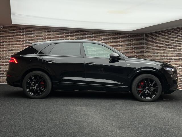 Audi Q8 55 TFSI e quattro Pro S-Line | Dak| Lichtvering| Adaptive cruise|