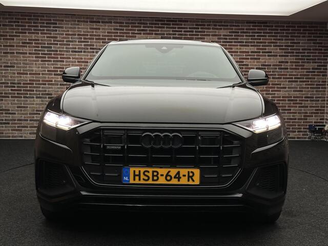 Audi Q8 55 TFSI e quattro Pro S-Line | Dak| Lichtvering| Adaptive cruise|