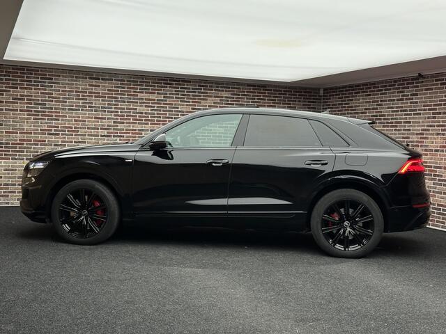 Audi Q8 55 TFSI e quattro Pro S-Line | Dak| Lichtvering| Adaptive cruise|