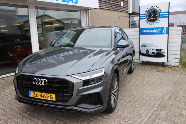 Audi Q8 55 TFSI quattro Pro Line Plus NIEUWSTAAT
