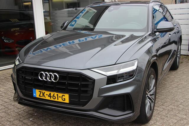 Audi Q8 55 TFSI quattro Pro Line Plus NIEUWSTAAT