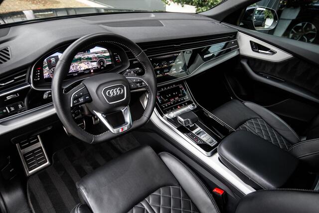 Audi Q8 55 TFSI quattro Pro Line Plus