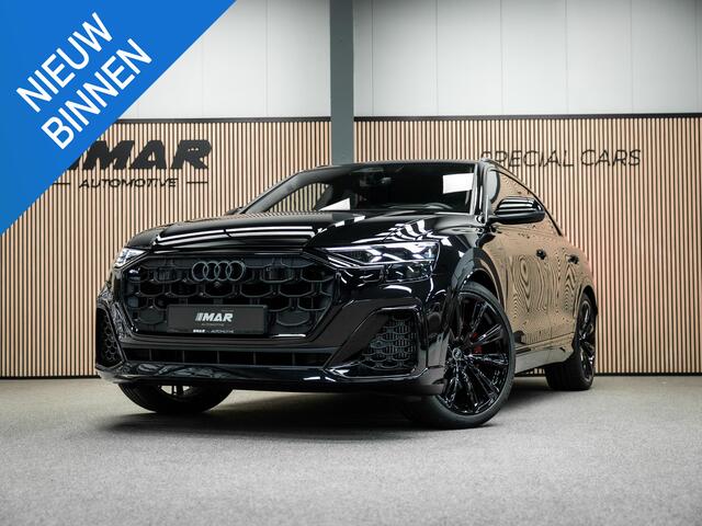 Audi Q8 TFSI 250 kW quatt tiptr S line business Z.G.A.N Q8 55 Hybride FULL OPTIONS!!! Uniek