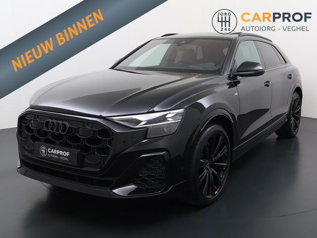 Audi Q8 55 TFSI e quattro Pro Line S Trekhaak | Panoramadak | B & O | HUD |