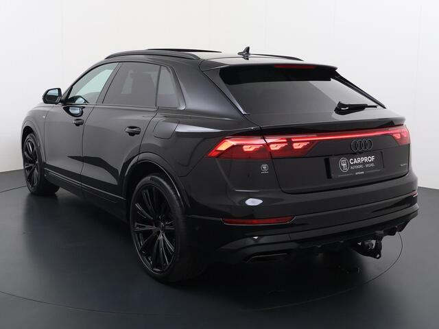 Audi Q8 55 TFSI e quattro Pro Line S Trekhaak | Panoramadak | B & O | HUD |