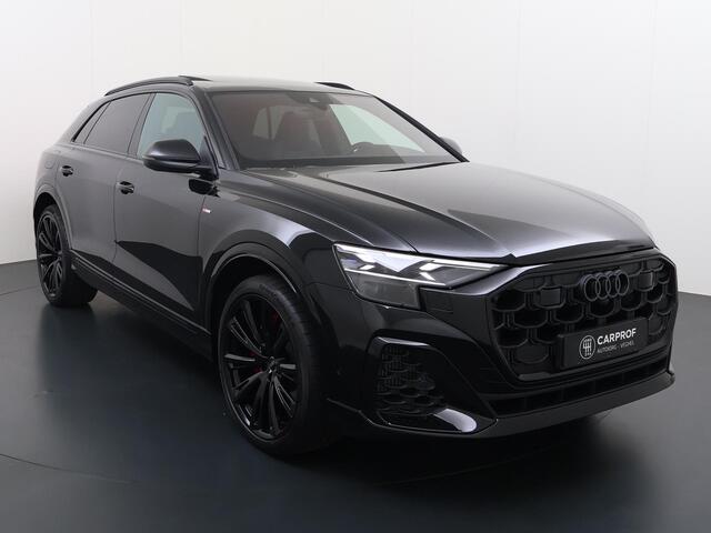 Audi Q8 55 TFSI e quattro Pro Line S Trekhaak | Panoramadak | B & O | HUD |