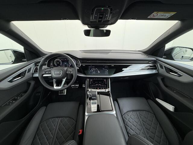 Audi Q8 55 TFSI e quattro Pro Line S Trekhaak | Panoramadak | B & O | HUD |