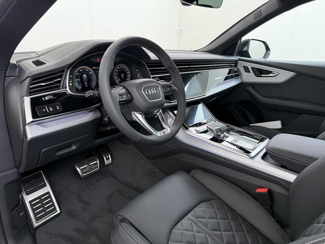 Audi Q8 55 TFSI e quattro Pro Line S Trekhaak | Panoramadak | B & O | HUD |