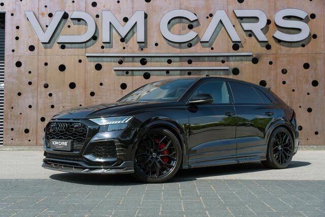 Audi Q8 4.0 TFSI RS Q8 quattro | URBAN | Carbon | Dynamic Plus | Keramisch | Assist | Panorama | B&O |