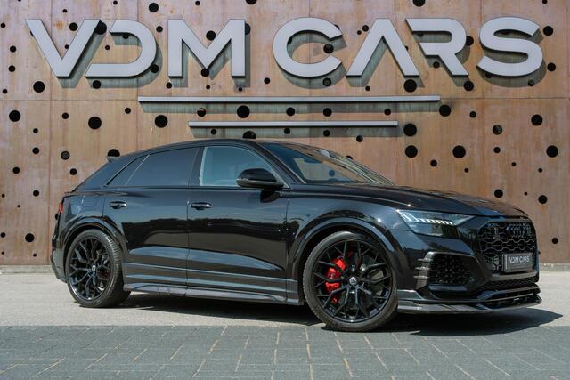 Audi Q8 4.0 TFSI RS Q8 quattro | URBAN | Carbon | Dynamic Plus | Keramisch | Assist | Panorama | B&O |