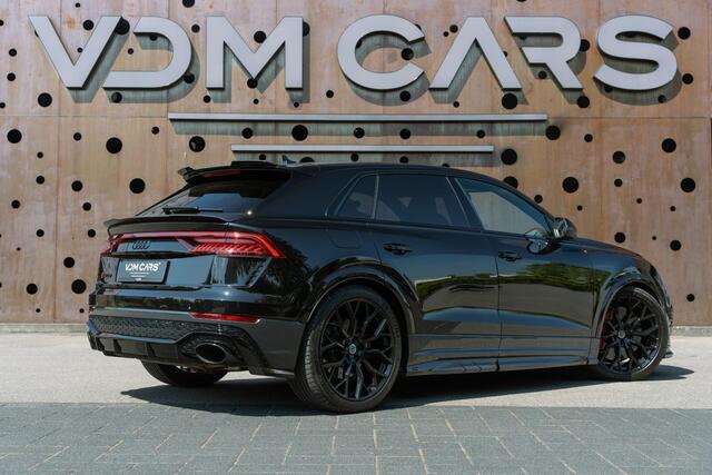 Audi Q8 4.0 TFSI RS Q8 quattro | URBAN | Carbon | Dynamic Plus | Keramisch | Assist | Panorama | B&O |