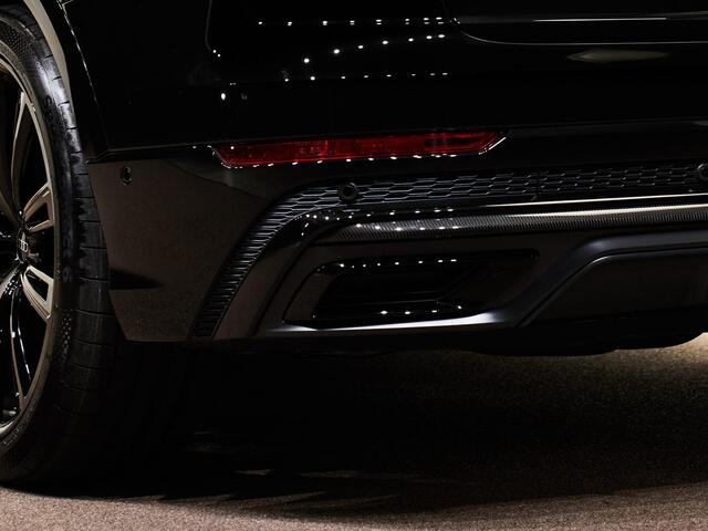 Audi Q8 55 TFSI e Quattro Pro Line S , pano, carbon, B&O, luchtv., S sportstoelen, 23", keyless, dealeroh