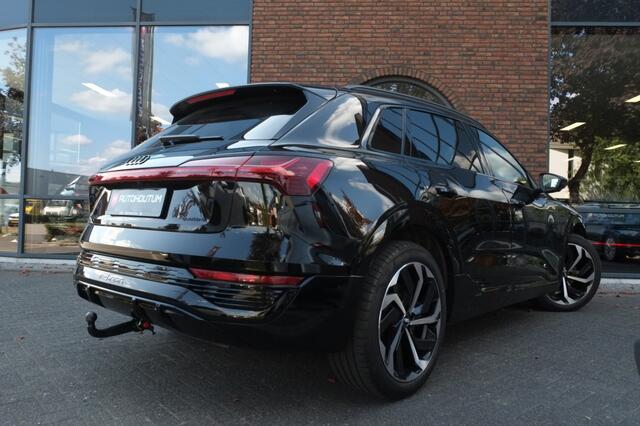 Audi Q8 e-tron 50 quattro S line 95kwh