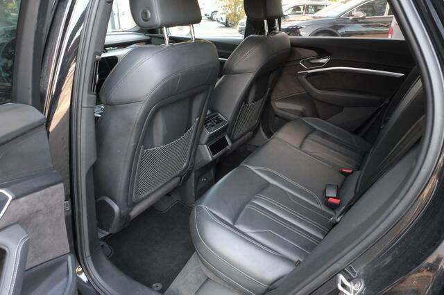 Audi Q8 e-tron 50 quattro S line 95kwh