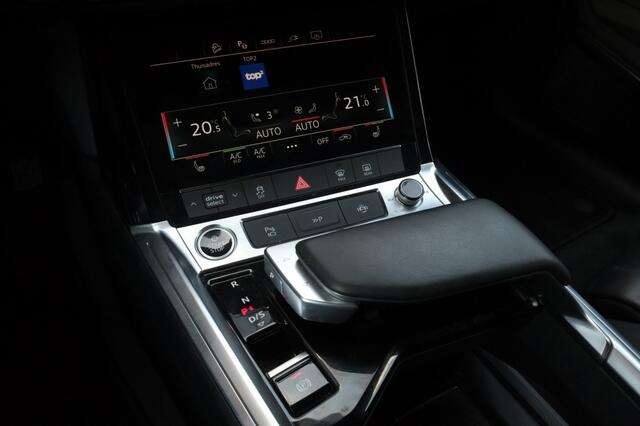Audi Q8 e-tron 50 quattro S line 95kwh