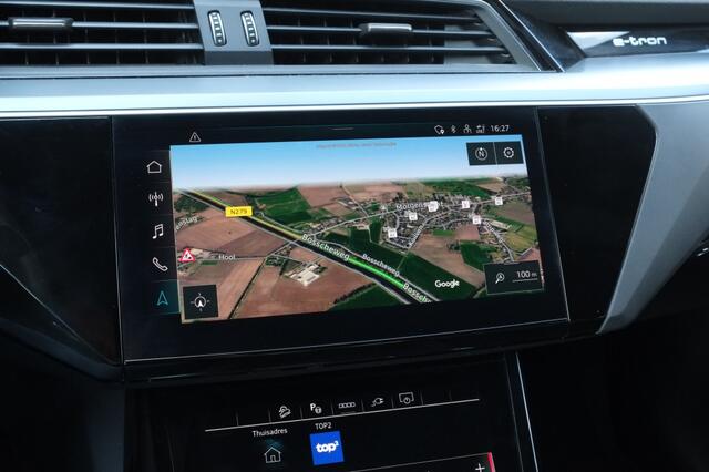 Audi Q8 e-tron 50 quattro S line 95kwh