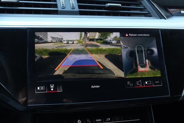 Audi Q8 e-tron 50 quattro S line 95kwh