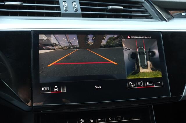 Audi Q8 e-tron 50 quattro S line 95kwh