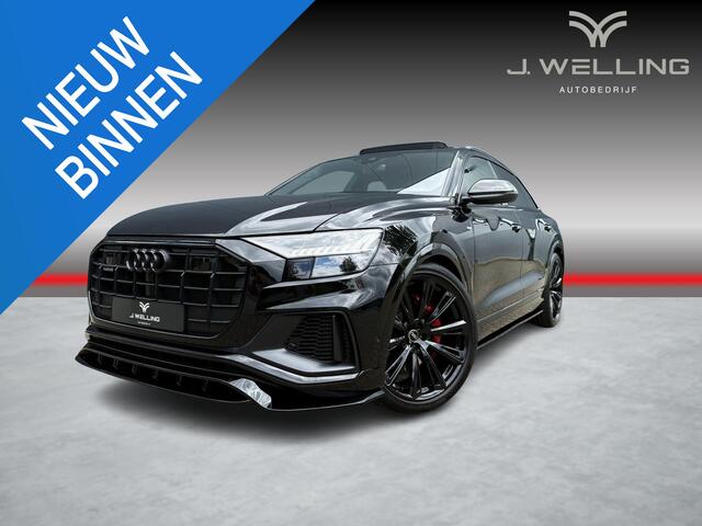 Audi Q8 55 TFSI e quattro pano tr.hk Matrix B&O