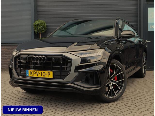 Audi Q8 55 TFSI e quattro Pro Line Advanced Compentition | S line | Pano | 360 | ACC | Matrix | B&O