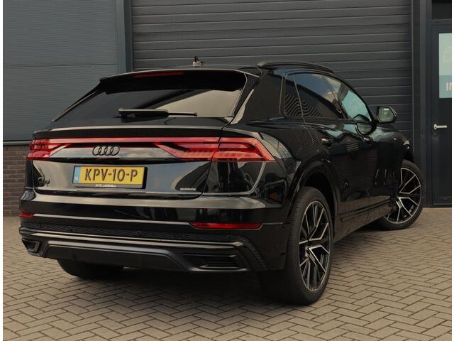 Audi Q8 55 TFSI e quattro Pro Line Advanced Compentition | S line | Pano | 360 | ACC | Matrix | B&O