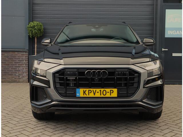 Audi Q8 55 TFSI e quattro Pro Line Advanced Compentition | S line | Pano | 360 | ACC | Matrix | B&O