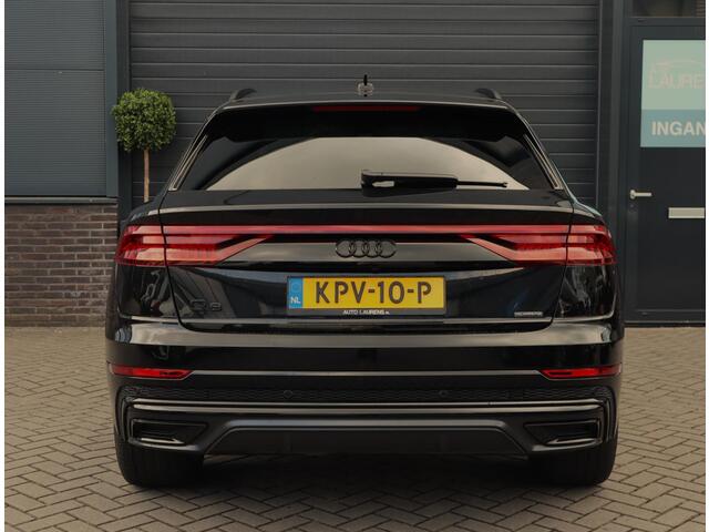 Audi Q8 55 TFSI e quattro Pro Line Advanced Compentition | S line | Pano | 360 | ACC | Matrix | B&O