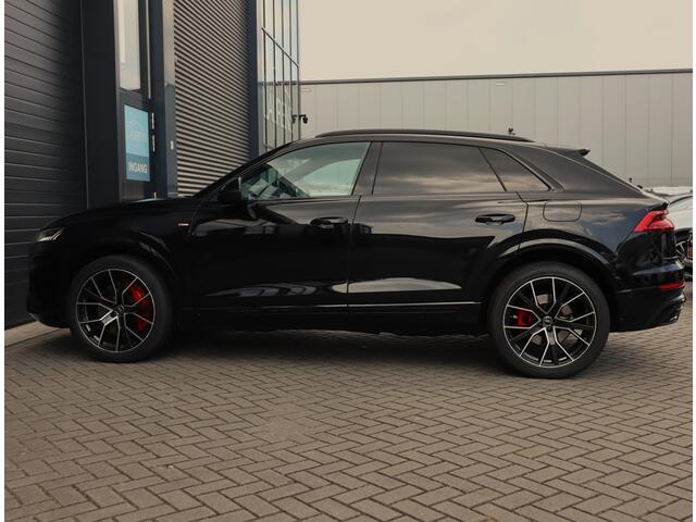 Audi Q8 55 TFSI e quattro Pro Line Advanced Compentition | S line | Pano | 360 | ACC | Matrix | B&O