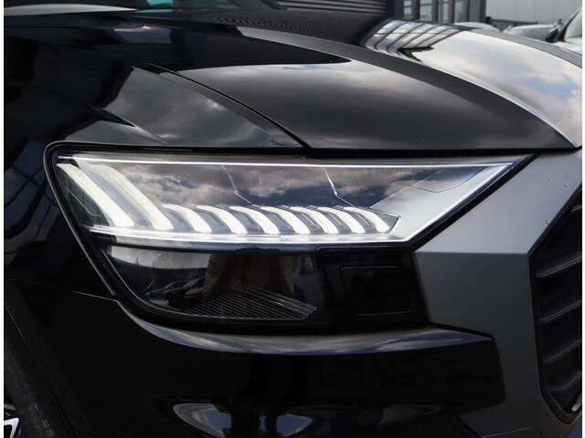 Audi Q8 55 TFSI e quattro Pro Line Advanced Compentition | S line | Pano | 360 | ACC | Matrix | B&O