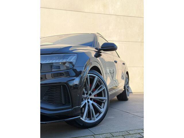 Audi Q8 55 TFSI e quattro Pro Line S Pano-23"-Head up-Stoel Mass/Vent-B&O-360-Nachtzicht-Softclose