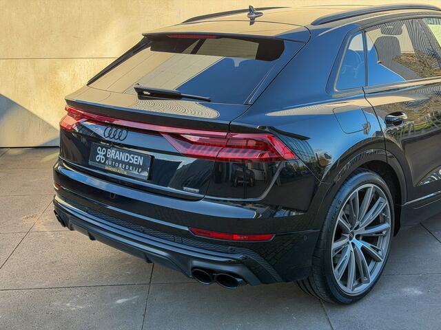 Audi Q8 55 TFSI e quattro Pro Line S Pano-23"-Head up-Stoel Mass/Vent-B&O-360-Nachtzicht-Softclose
