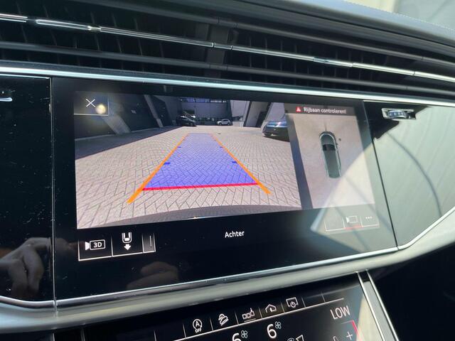 Audi Q8 55 TFSI 340pk Tiptronic Quattro Pro Line S · Panoramadak · Leder · Luchtvering · 360 Camera · Stoelmassage · Stoelventilatie · 22'' Inch · Bang & Olufsen ·