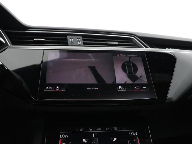 Audi Q8 Sportback e-tron 55 quattro S Edition 408pk / 115 kWh · SOH 93,2% · Panoramadak · Luchtvering · 360gr Camera · Head-Up display ·