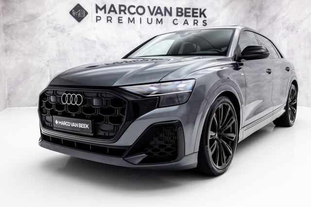 Audi Q8 60 TFSI e quattro Pro Line S Competition | Pano | RS Stoel | B&O | E-Trekhaak