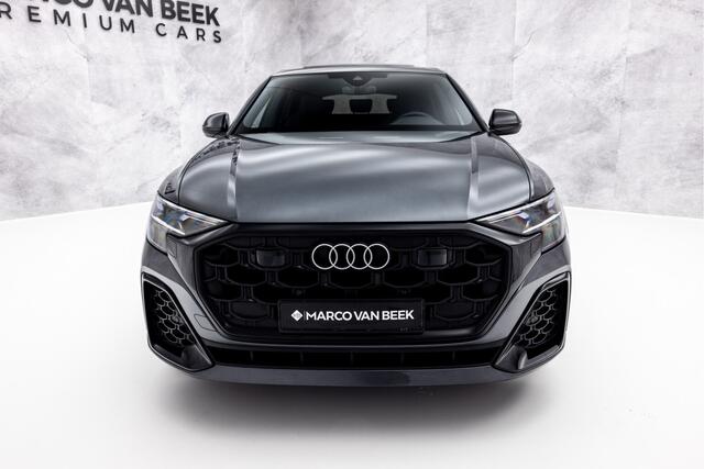 Audi Q8 60 TFSI e quattro Pro Line S Competition | Pano | RS Stoel | B&O | E-Trekhaak