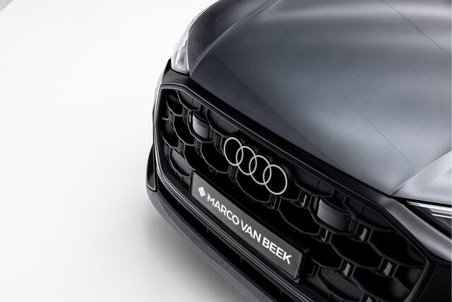 Audi Q8 60 TFSI e quattro Pro Line S Competition | Pano | RS Stoel | B&O | E-Trekhaak