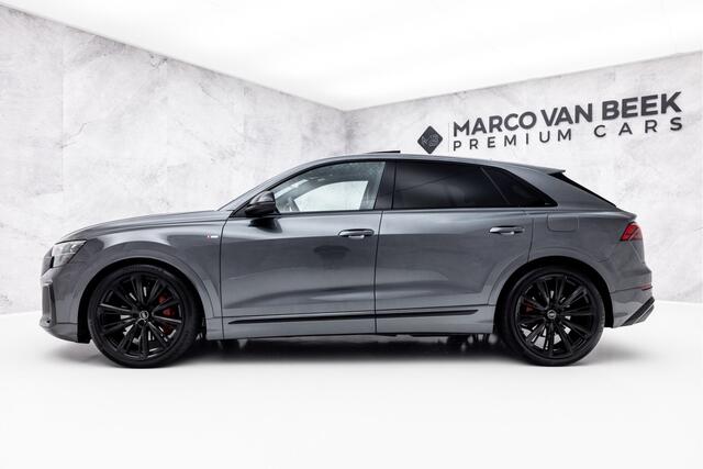 Audi Q8 60 TFSI e quattro Pro Line S Competition | Pano | RS Stoel | B&O | E-Trekhaak