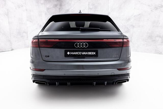 Audi Q8 60 TFSI e quattro Pro Line S Competition | Pano | RS Stoel | B&O | E-Trekhaak