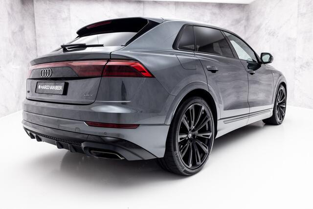 Audi Q8 60 TFSI e quattro Pro Line S Competition | Pano | RS Stoel | B&O | E-Trekhaak