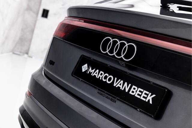 Audi Q8 60 TFSI e quattro Pro Line S Competition | Pano | RS Stoel | B&O | E-Trekhaak