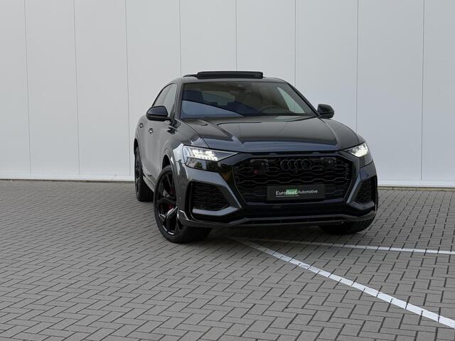 Audi Q8 4.0 TFSI RS Q8 quattro | 726 PK | KERAMISCHE REMMEN | DAYTONA GREY | PANO | CARBON | BTW