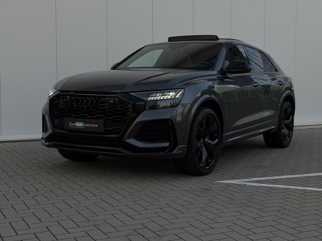 Audi Q8 4.0 TFSI RS Q8 quattro | 726 PK | KERAMISCHE REMMEN | DAYTONA GREY | PANO | CARBON | BTW