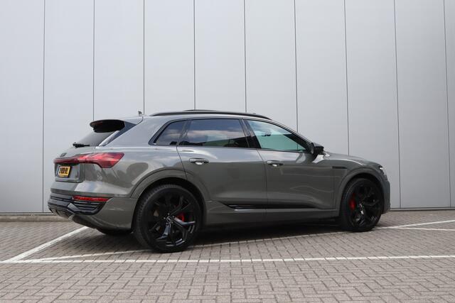 Audi Q8 e-tron 55 quattro Advanced Edition Plus 115 kWh | Panoramadak | Leder