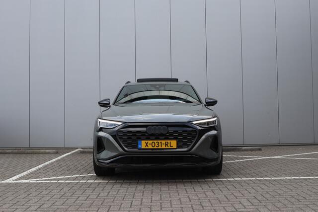 Audi Q8 e-tron 55 quattro Advanced Edition Plus 115 kWh | Panoramadak | Leder